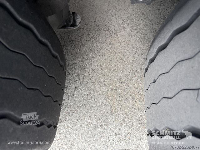 Otvorený náves s plachtou Schmitz Cargobull Curtainsider Standard