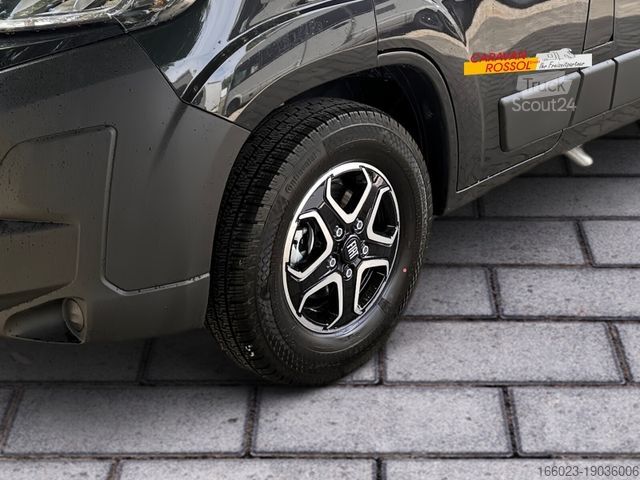 Kastenwagen Wohnmobil / Campervan DETHLEFFS Globetrail 600 DS Fiat