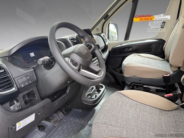 Kastenwagen Wohnmobil / Campervan DETHLEFFS Globetrail 600 DS Fiat