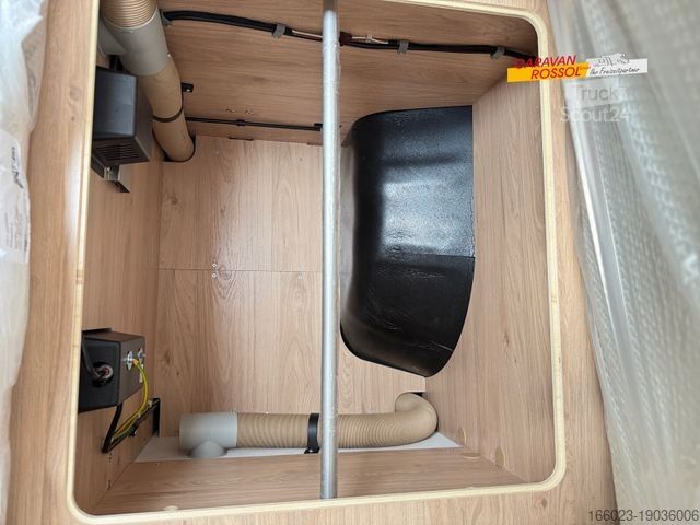 Kastenwagen Wohnmobil / Campervan DETHLEFFS Globetrail 600 DS Fiat