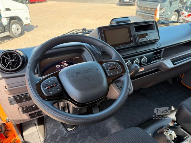 Kippiauto FUSO Canter 9C18 Abrollkipper sof. lieferbar