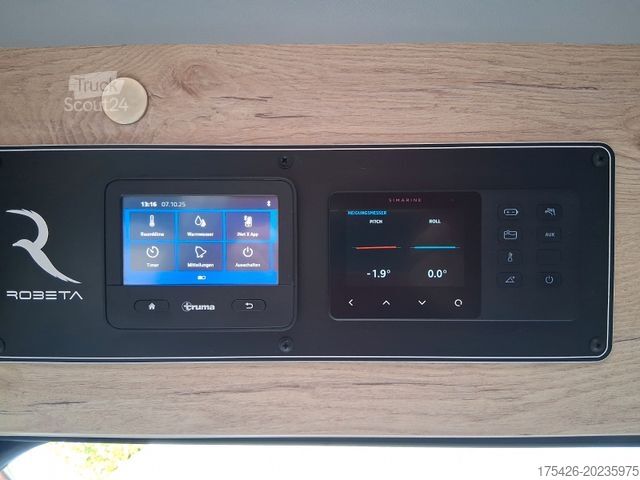Kemperis ROBETA Apollo Style *Solar/Lithium*WR m. Vorrang*D-Heiz