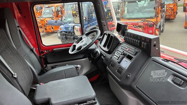Speciální nákladní automobil MERCEDES-BENZ Unimog U5023 TLF 3000 Schlingmann Varus 4×4