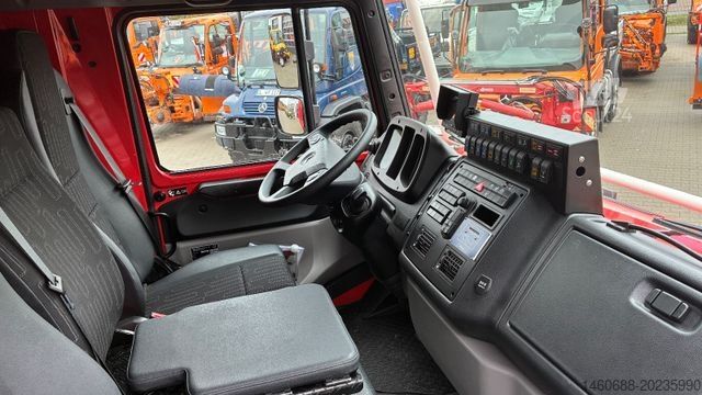 Samochód do zadań specjalnych UNIMOG Unimog U5023 TLF 3000 Schlingmann Varus 4×4