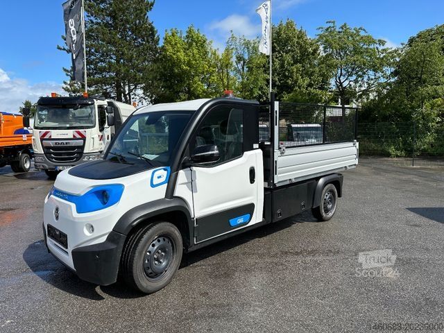 Pritschenwagen GOUPIL GOUPIL G6
