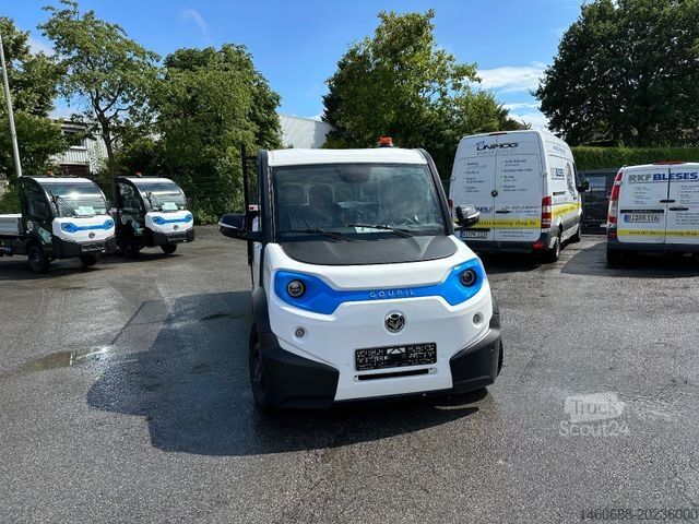 Pritschenwagen GOUPIL GOUPIL G6