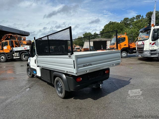 Pritschenwagen GOUPIL GOUPIL G6