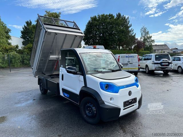 Pritschenwagen GOUPIL GOUPIL G6
