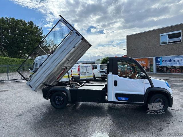 Pritschenwagen GOUPIL GOUPIL G6
