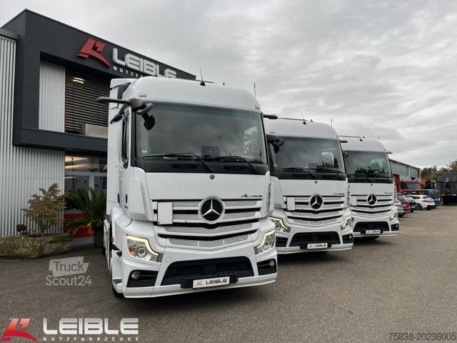 Tractor estándar MERCEDES-BENZ Actros 1842*Stream Space*Mirror Cam*Side Guard*