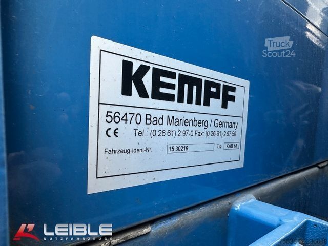 Dreiseitenkipper LKW VOLVO FH 16-750*Globe*Komplettzug*Retarder*1a Zustand
