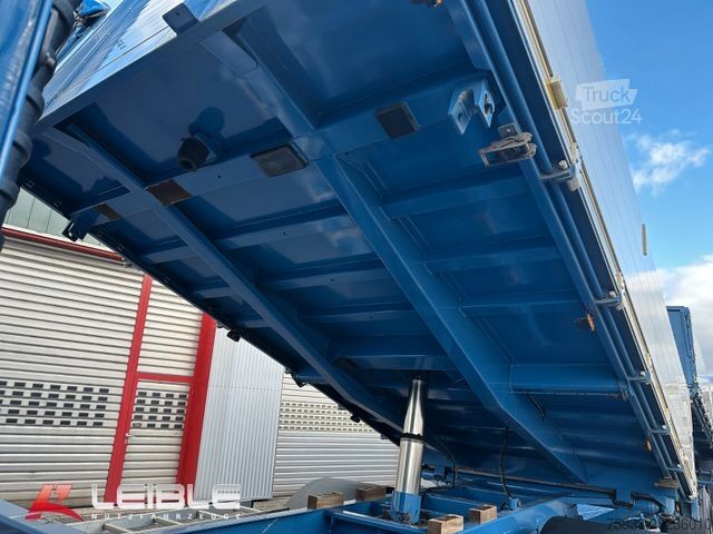 Dreiseitenkipper LKW VOLVO FH 16-750*Globe*Komplettzug*Retarder*1a Zustand