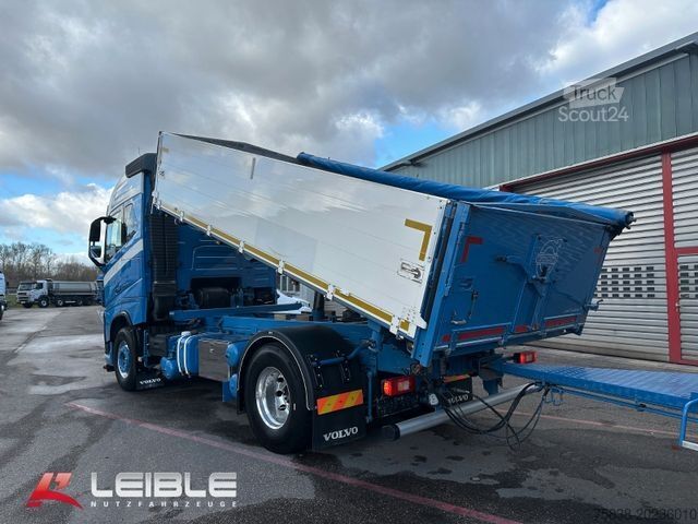 Basculantă VOLVO FH 16-750*Globe*Komplettzug*Retarder*1a Zustand