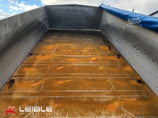 Dreiseitenkipper LKW VOLVO FH 16-750*Globe*Komplettzug*Retarder*1a Zustand