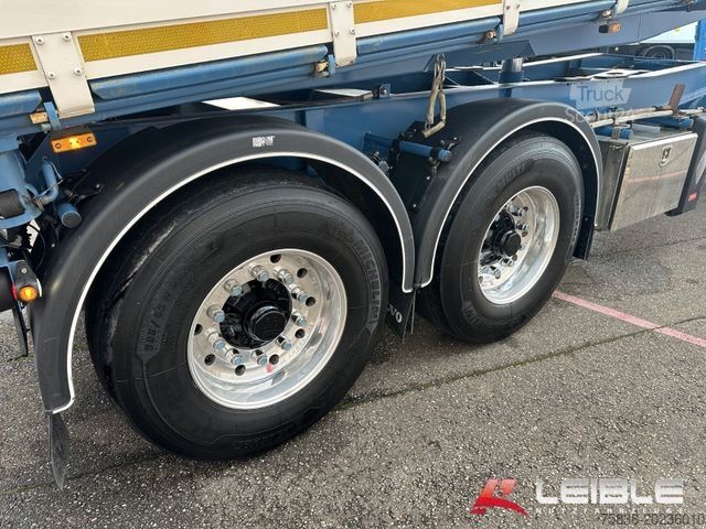 Dreiseitenkipper LKW VOLVO FH 16-750*Globe*Komplettzug*Retarder*1a Zustand