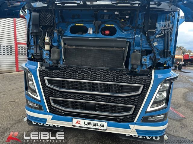 Dreiseitenkipper LKW VOLVO FH 16-750*Globe*Komplettzug*Retarder*1a Zustand