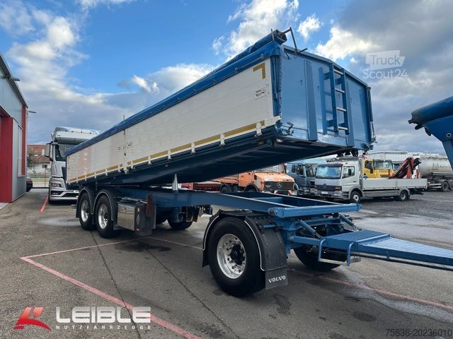Dreiseitenkipper LKW VOLVO FH 16-750*Globe*Komplettzug*Retarder*1a Zustand