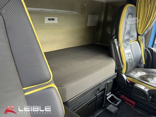 Dreiseitenkipper LKW VOLVO FH 16-750*Globe*Komplettzug*Retarder*1a Zustand