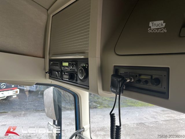 Dreiseitenkipper LKW VOLVO FH 16-750*Globe*Komplettzug*Retarder*1a Zustand