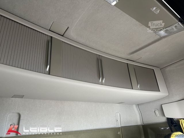 Dreiseitenkipper LKW VOLVO FH 16-750*Globe*Komplettzug*Retarder*1a Zustand