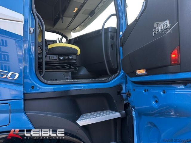 Dreiseitenkipper LKW VOLVO FH 16-750*Globe*Komplettzug*Retarder*1a Zustand
