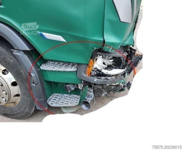 Standard SZM SCANIA R500 SUPER CR20N LED Vollspoiler *Kompressor
