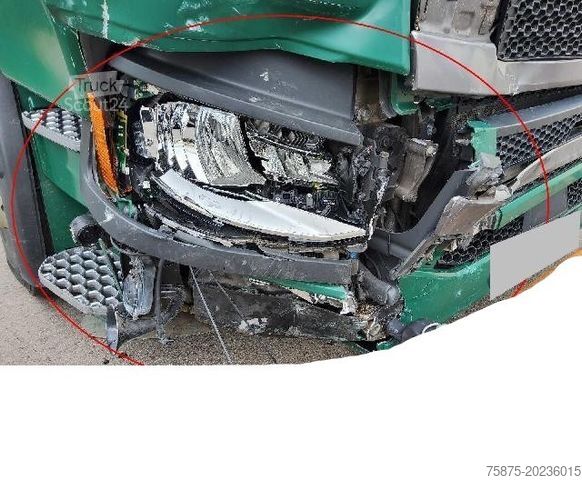 Standard SZM SCANIA R500 SUPER CR20N LED Vollspoiler *Kompressor