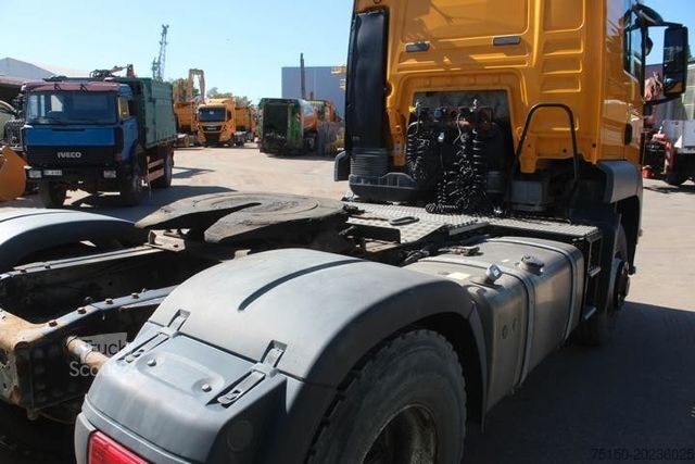 Standarta vilcējs MAN TGS 18.440 4x4H BLS HydroDrive AP Achse Nr.: 699
