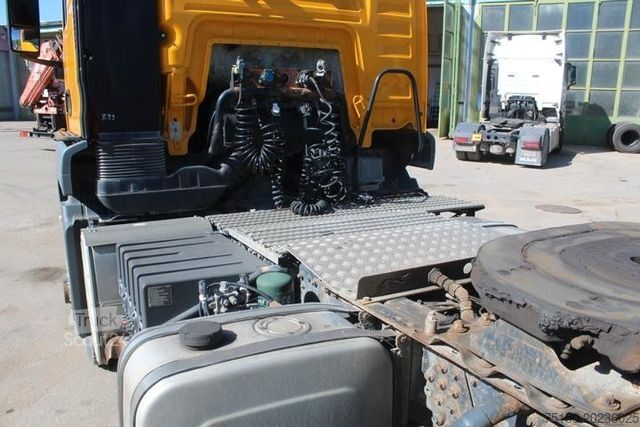 Standarta vilcējs MAN TGS 18.440 4x4H BLS HydroDrive AP Achse Nr.: 699