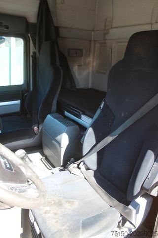 Standarta vilcējs MAN TGS 18.440 4x4H BLS HydroDrive AP Achse Nr.: 699