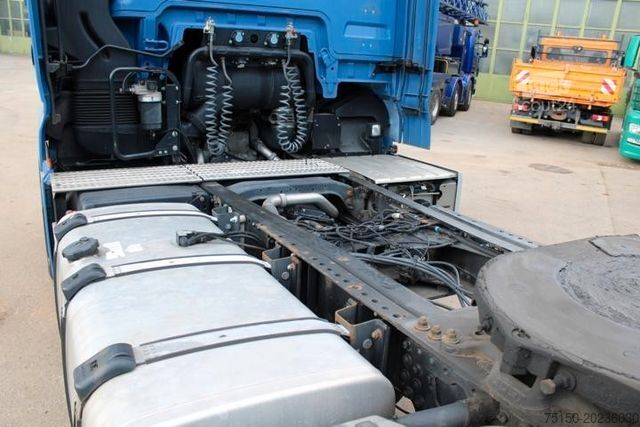 Tractor estándar MAN TGX 18.510 4x2 BLS PTO/Nebenantrieb XXL Nr.: 905