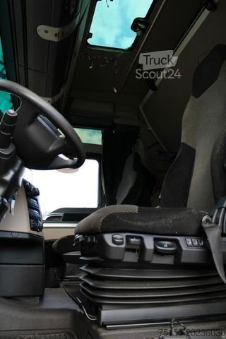 Tractor estándar MAN TGX 18.510 4x2 BLS PTO/Nebenantrieb XXL Nr.: 905