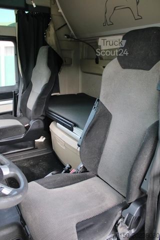 Tractor estándar MAN TGX 18.510 4x2 BLS PTO/Nebenantrieb XXL Nr.: 905