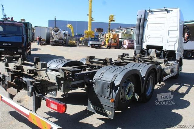 Wechselfahrgestell LKW VOLVO FH 460 6x2 LL - Nr.: 817