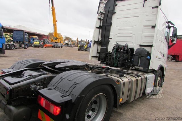 Standard SZM VOLVO FH 540 4x4 X-Track Kipphydraulik WINTER Nr.: 424