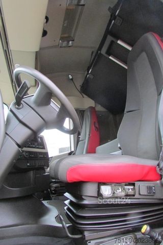 Standard SZM VOLVO FH 540 4x4 X-Track Kipphydraulik WINTER Nr.: 424