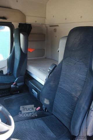 Tovornjak s kavljem za kontejnerje MERCEDES-BENZ 2551 6x2 - VDL S-21-6200 - Nr.: 548