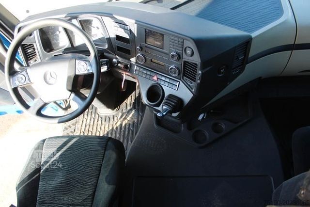 Tovornjak s kavljem za kontejnerje MERCEDES-BENZ 2551 6x2 - VDL S-21-6200 - Nr.: 548