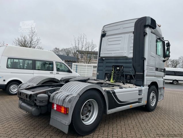 Standartinis vilkikas MERCEDES-BENZ Actros 1844 LS MegaSpace/ Retarder/ 2xAC