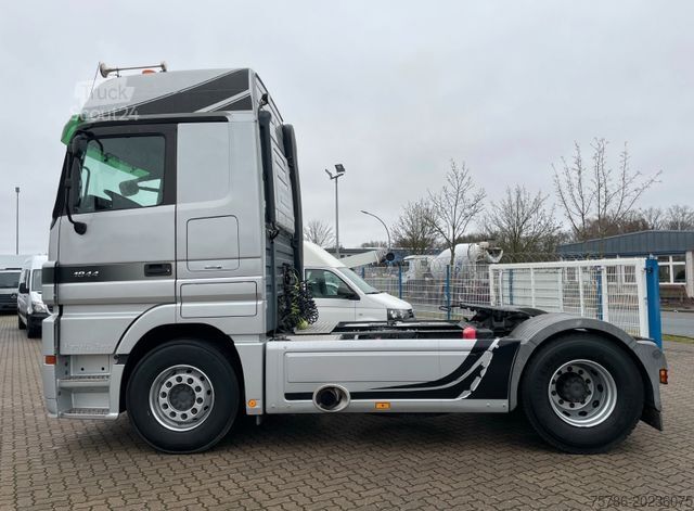 Standartinis vilkikas MERCEDES-BENZ Actros 1844 LS MegaSpace/ Retarder/ 2xAC