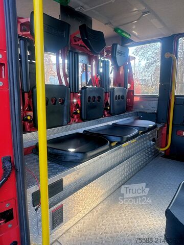 Tűzoltóautó Iveco FF140E28 4x4 HLF 20 Löschgruppenfahrzeug