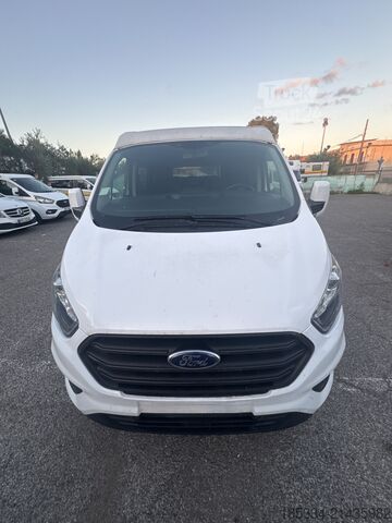 Husvagn/husbil Ford Panama P10 Wohnmobil | 2022 | Euro 6 | Professioneller Verkäufer