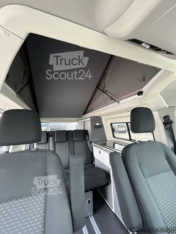 Husvagn/husbil Ford Panama P10 Wohnmobil | 2022 | Euro 6 | Professioneller Verkäufer