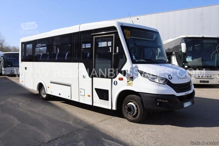 Microbuz Indcar Mobi airco 33pl