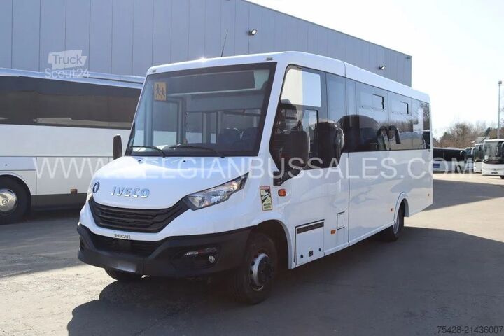 Microbuz Indcar Mobi airco 33pl