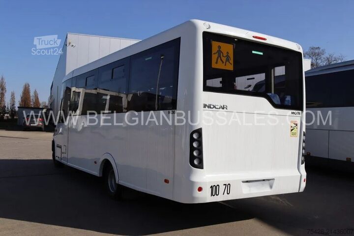 Microbuz Indcar Mobi airco 33pl