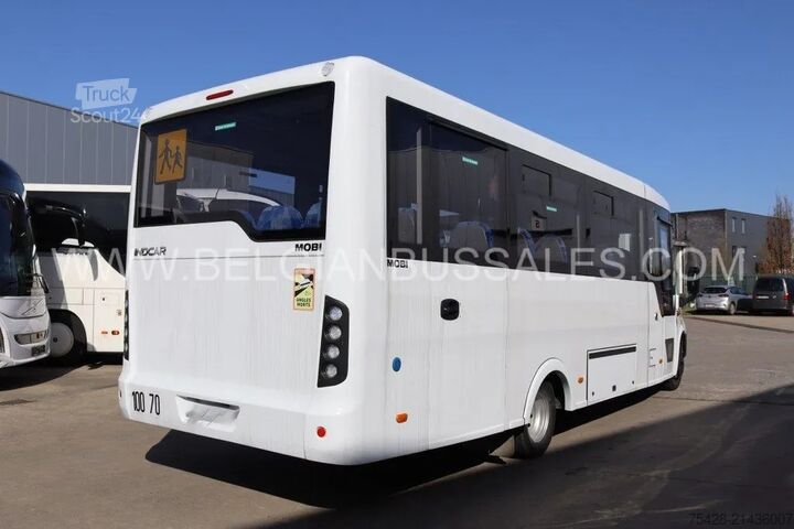 Microbuz Indcar Mobi airco 33pl