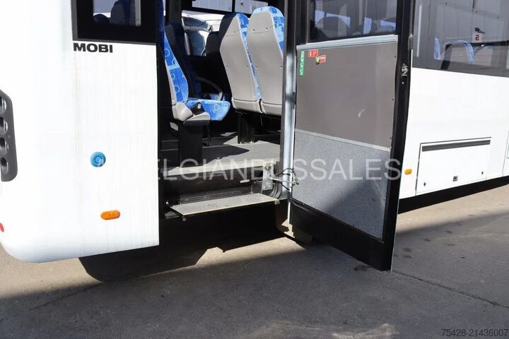 Microbuz Indcar Mobi airco 33pl