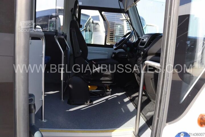 Microbuz Indcar Mobi airco 33pl