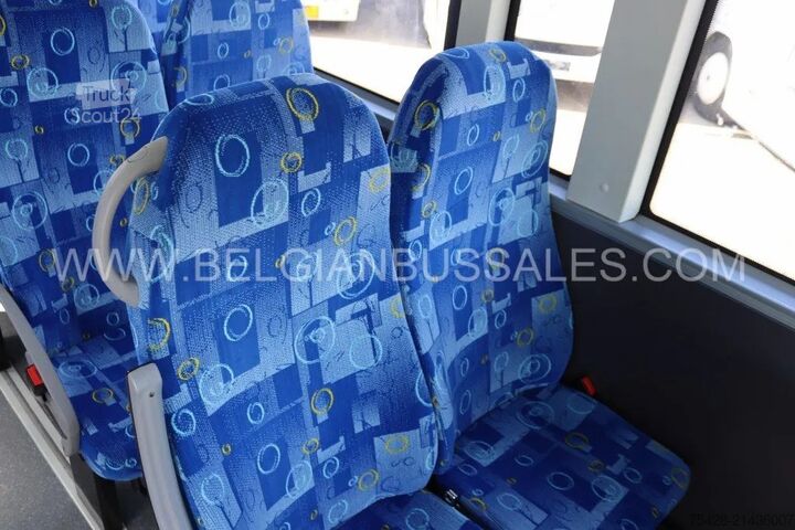 Microbuz Indcar Mobi airco 33pl